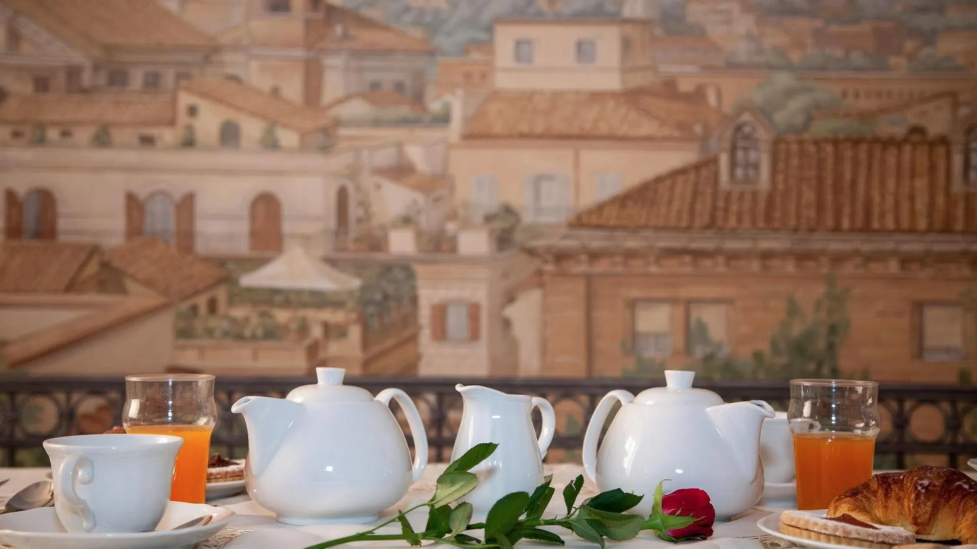 Ripa 145 Bed & Breakfast In Trastevere Rome Hotel