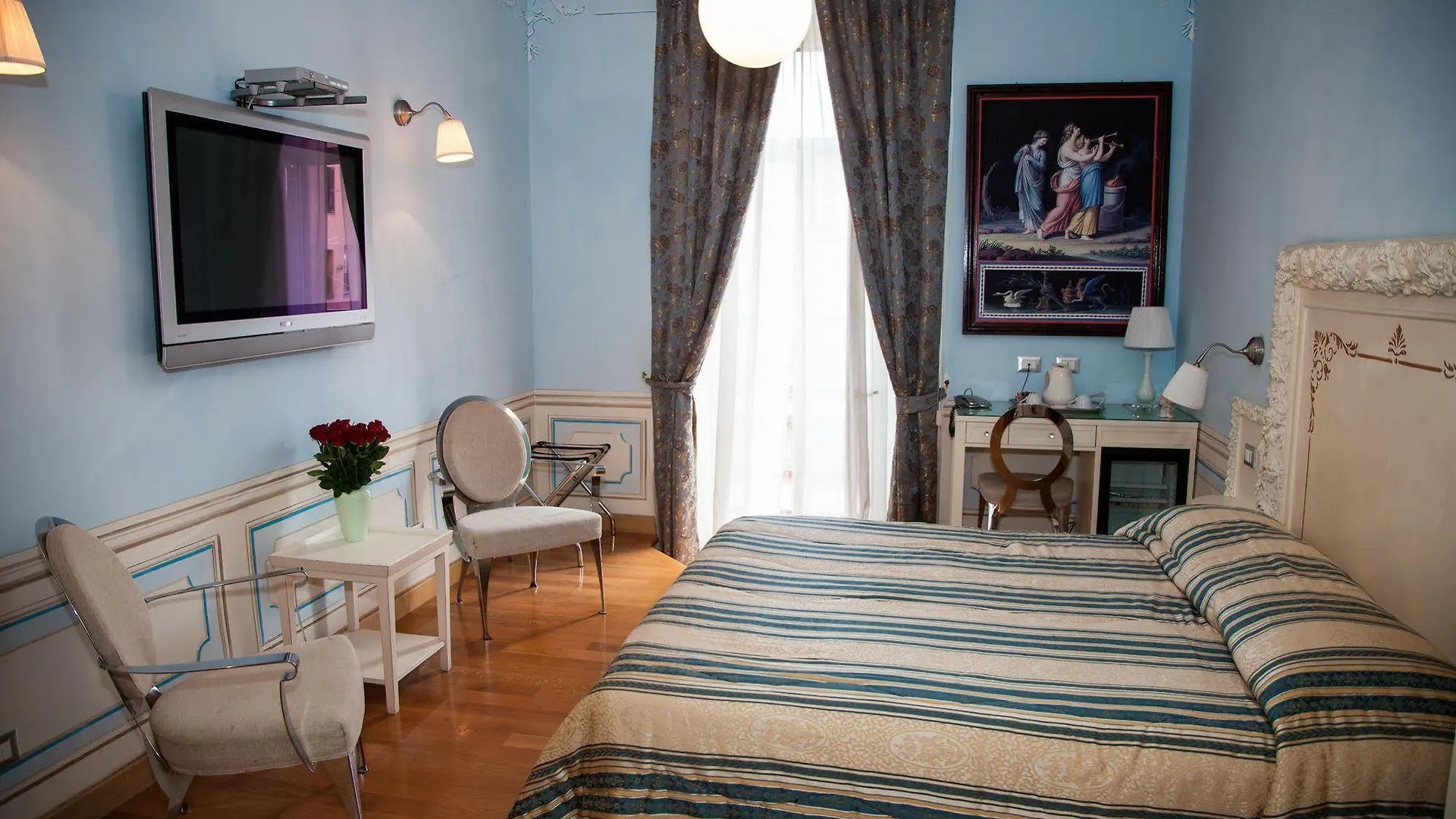 Ripa 145 Bed & Breakfast In Trastevere Rome