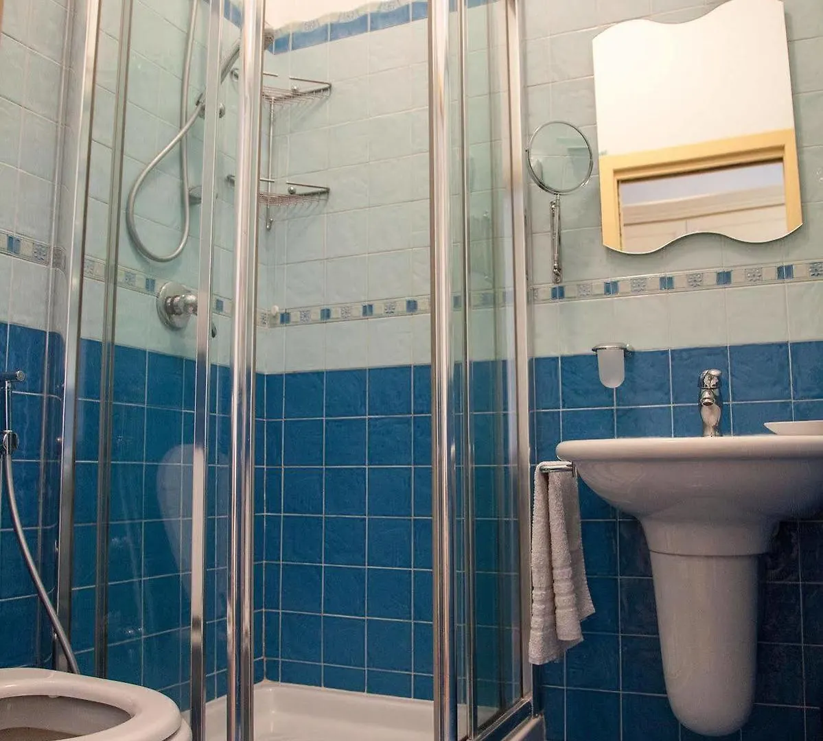 Ripa 145 Bed & Breakfast In Trastevere Rome Italy