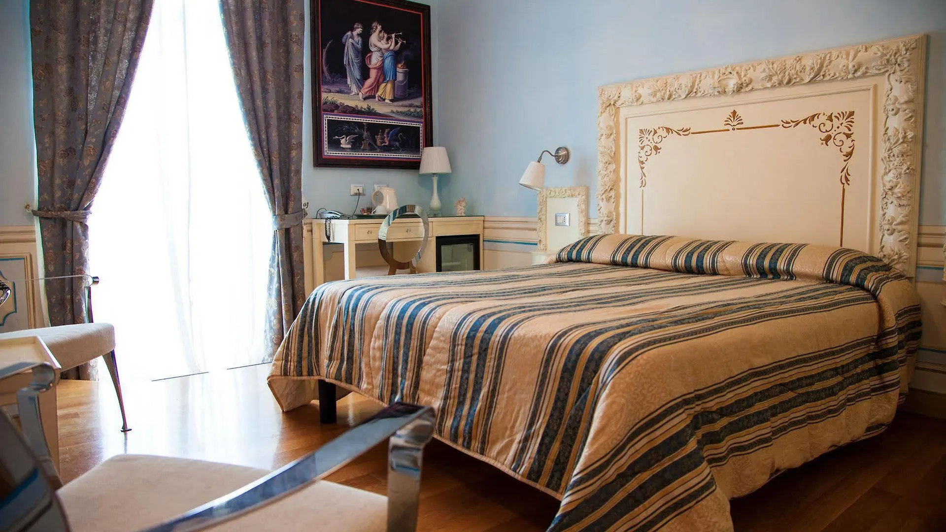 Hotel Ripa 145 Bed & Breakfast In Trastevere Rome Italy