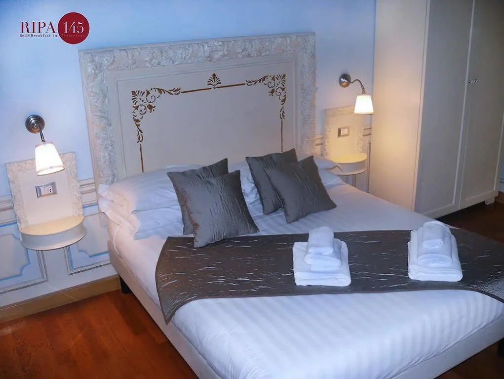 Ripa 145 Bed & Breakfast In Trastevere Rome 0*,  Italy