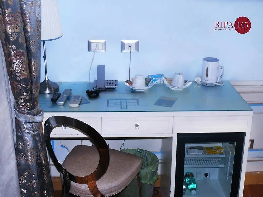Hotel Ripa 145 Bed & Breakfast In Trastevere Rome